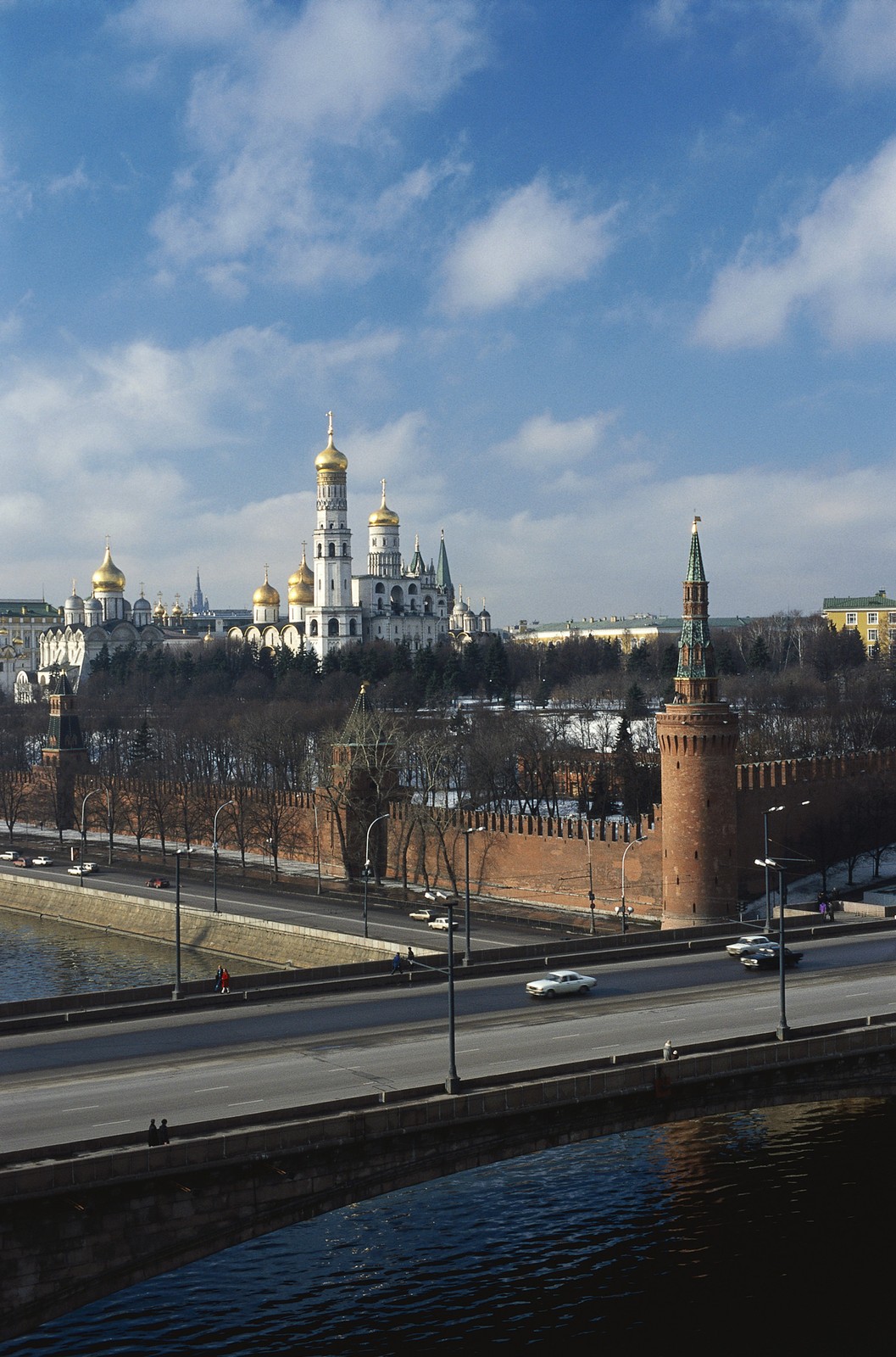 Московский Кремль