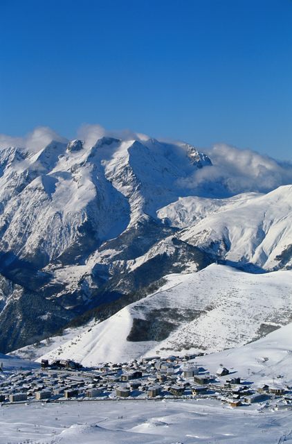 Альпы