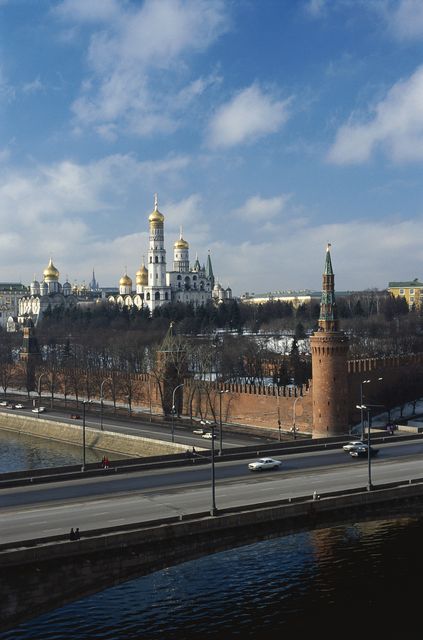Московский Кремль